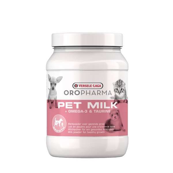 460373_300dpi in Oropharma Pet Milk 400g