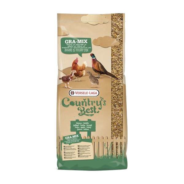 463029_300dpi in Country’s Best GRA-MIX Poultry Grain Mix + Grit 20kg