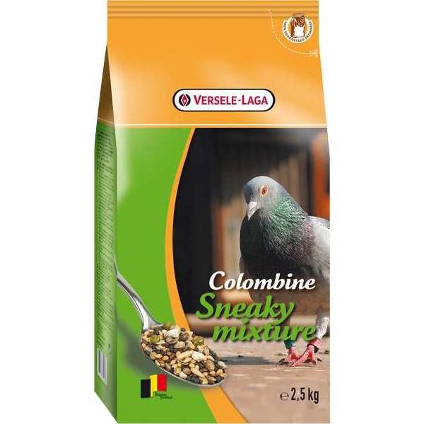 Colombine Sneaky Mixture 2,5kg – Pigeon – Mélange de friandises in Colombine Sneaky Mixture 2,5kg