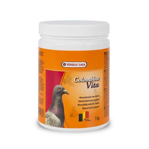 Colombine Vita 1kg – Pigeon – Vitamines, oligoéléments et minéraux in Colombine Vita 1kg