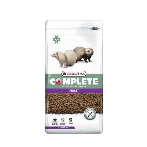 Complete Ferret 10 kg – Furet – Extrudés tout-en-un riches en protéines pour furets in Complete Ferret 10 kg