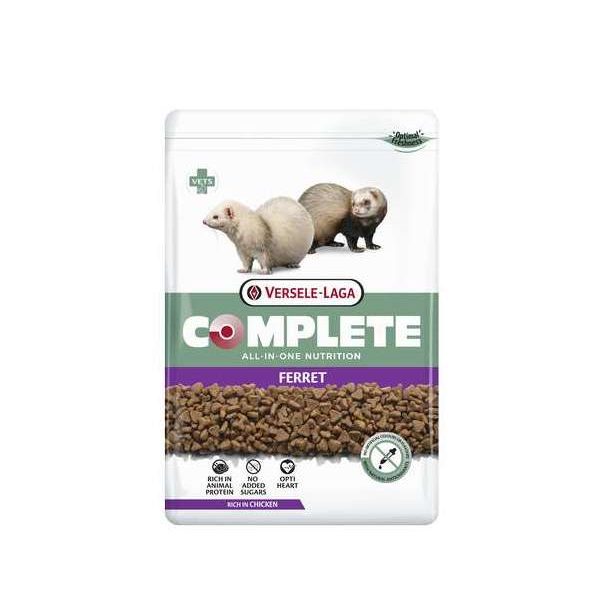 Complete Ferret 2,5 kg – Furet – Extrudés tout-en-un riches en protéines pour furets in Complete Ferret 2,5 kg