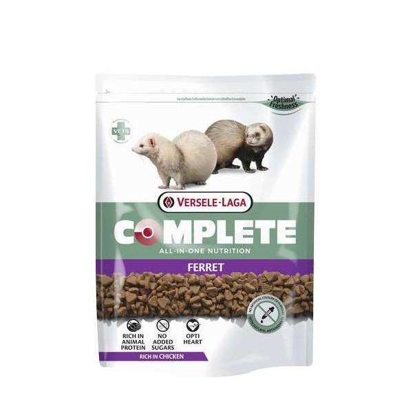 Complete Ferret 750 g – Furet – Extrudés tout-en-un riches en protéines pour furets in Complete Ferret 750 g