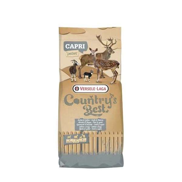 Country’s Best CAPRINA 3 & 4 Pellet 20kg – Basse cour – Granulé d’entretien et de gestation à partir de 3 mois in Country’s Best CAPRINA 3 & 4 Pellet 20kg