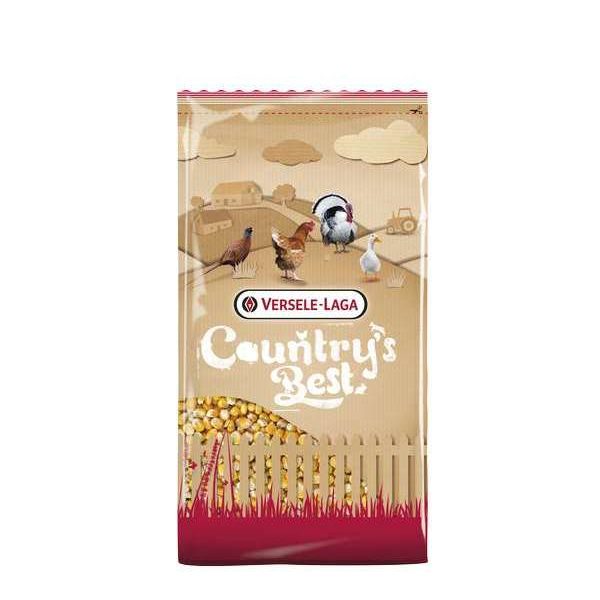 Country’s Best Maïs 4kg – Basse cour – Des ingrédients simples soigneusement sélectionnés in Country’s Best Maïs 4kg