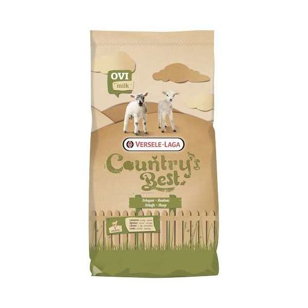 Country’s Best OVIMILK 1 – 5kg – Basse cour – Aliment d’allaitement en poudre in Country’s Best OVIMILK 1 – 5kg