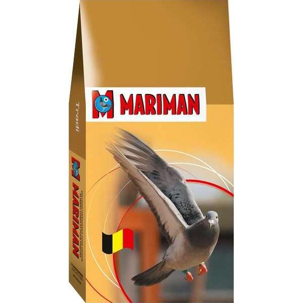 Mariman Traditional Variamax 25kg – Pigeon – Mélange de sport in Mariman Traditional Variamax 25kg