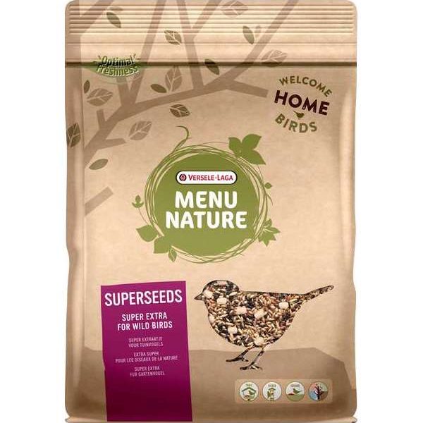 Menu Nature Graines à Haute Valeur Nutritive 1kg – Oiseaux de jardin – Un mélange de graines à haute valeur nutritive in Menu Nature Graines à Haute Valeur Nutritive 1kg