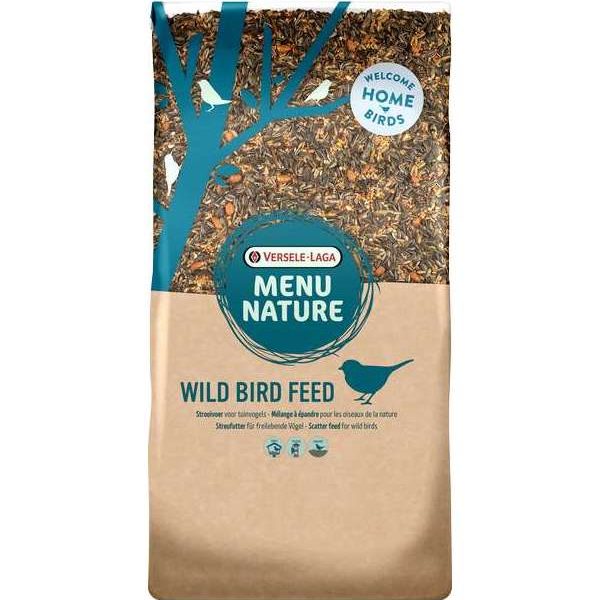 Menu Nature Mélange Énergique Tournesol 11,5kg – Oiseaux de jardin – Aliment à épandre très énergétique pour les oiseaux de la nature in Menu Nature Mélange Énergique Tournesol 11,5kg