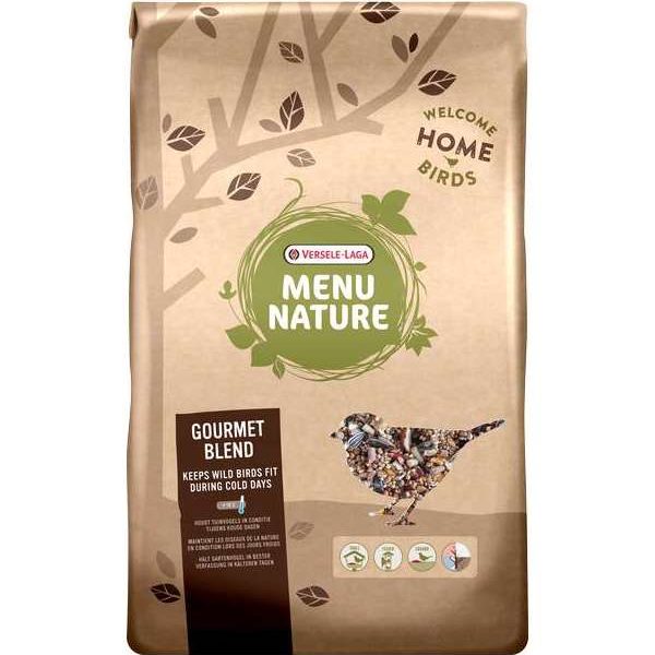 Menu Nature Mélange Premium Gourmet 12,5kg – Oiseaux de jardin – Mélange énergétique pour les jours froids in Menu Nature Mélange Premium Gourmet 12,5kg