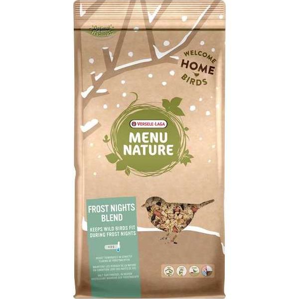 Menu Nature Mélange Premium Nuits de Gels 2,5kg – Oiseaux de jardin – Aliment gras pour les nuits de gel in Menu Nature Mélange Premium Nuits de Gels 2,5kg