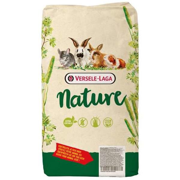 Nature Fibrefood Cuni 8 kg – Rongeurs – mélange varié et riche en fibres pour lapins (nains) sensibles in Nature Fibrefood Cuni 8 kg