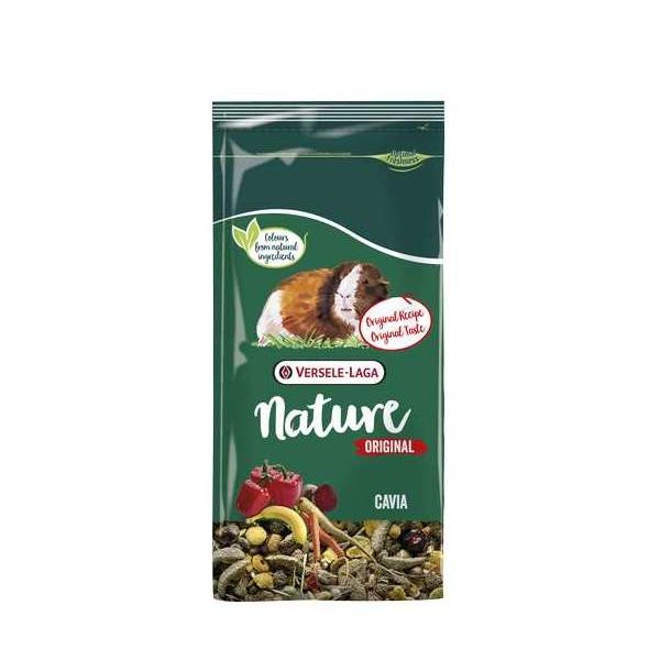 Nature Original Cavia 750 g – Rongeurs – mélange complet enrichi pour cobayes in Nature Original Cavia 750 g