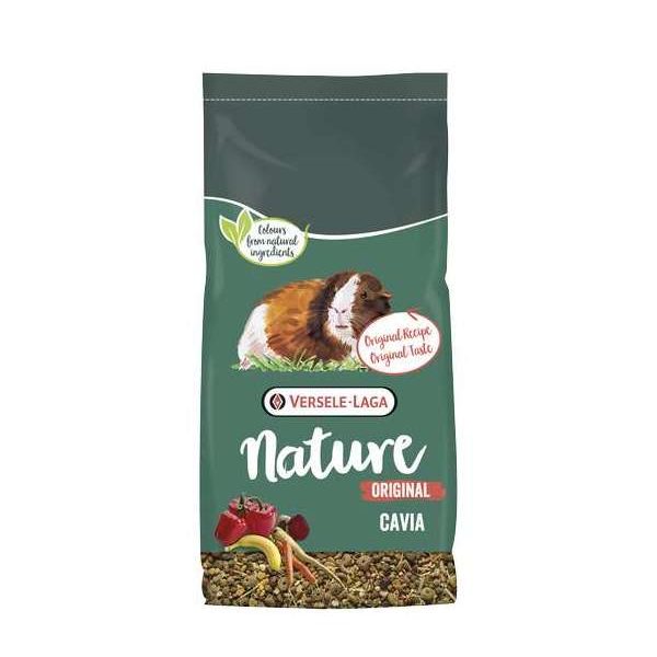 Nature Original Cavia 9 kg – Rongeurs – mélange complet enrichi pour cobayes in Nature Original Cavia 9 kg