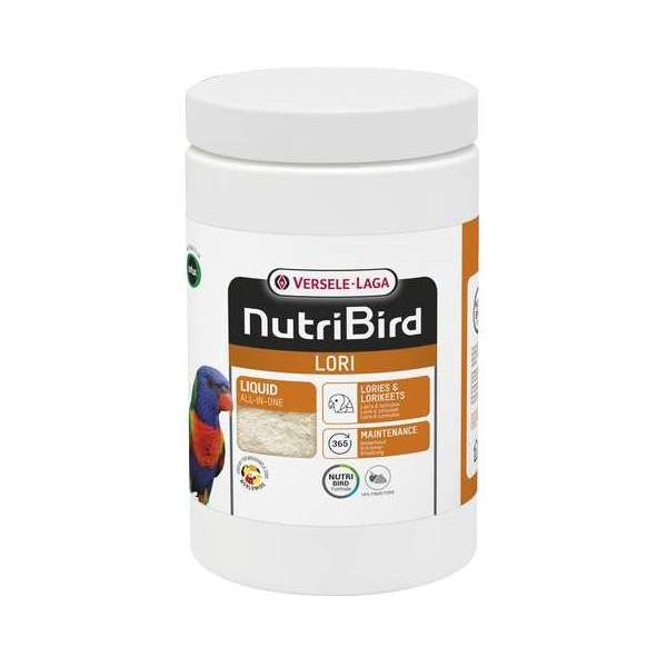 NutriBird Lori 700 g – Oiseaux – Aliment complet pour loris et loriculus in NutriBird Lori 700 g