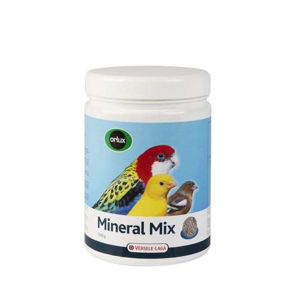 Orlux Mineral Mix 1,35kg – Oiseaux – Mélange de minéraux pour tous les oiseaux in Orlux  Mineral Mix 1,35kg