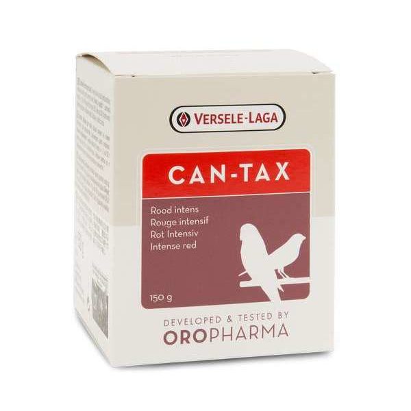 Oropharma Can-Tax 150g – Oiseaux – Colorant rouge à base de canthaxantine in Oropharma Can-Tax 150g