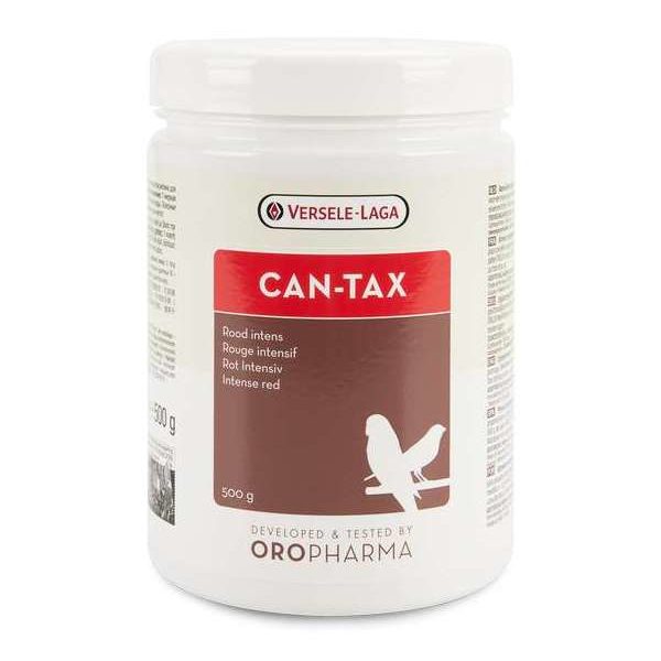 Oropharma Can-Tax 500g – Oiseaux – Colorant rouge à base de canthaxantine in Oropharma Can-Tax 500g