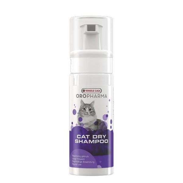 Oropharma Cat Dry Shampoo 150ml – Chat – Mousse nettoyante sèche in Oropharma Cat Dry Shampoo 150ml