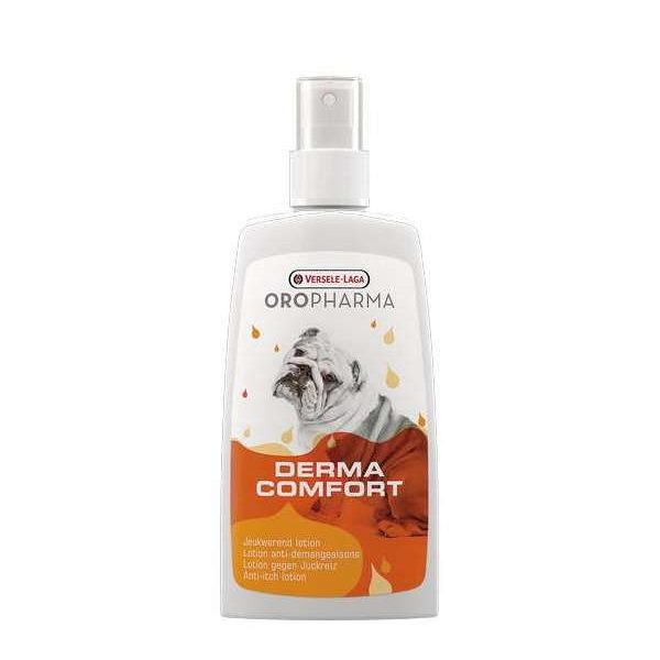 Oropharma Derma Comfort 150ml – Chien – Lotion contre des démangeaisons in Oropharma Derma Comfort 150ml