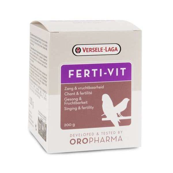 Oropharma Ferti-Vit 200g – Oiseaux – Mélange de vitamines pour la fertilité et la vitalité in Oropharma Ferti-Vit 200g