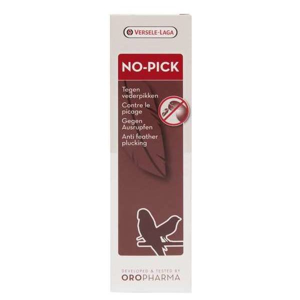 Oropharma No-Pick 100ml – Oiseaux – Spray au goût amer contre le picage des plumes – oiseaux in Oropharma No-Pick 100ml