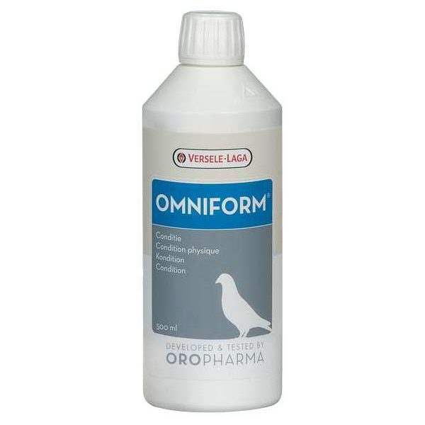 Oropharma Omniform 500ml – Pigeon – Mélange d’acides aminés et vitamines hydrosolubles in Oropharma Omniform 500ml