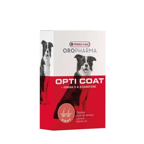 Oropharma Opti Coat 250ml – Chien – Supplément alimentaire pour un pelage luisant in Oropharma Opti Coat 250ml