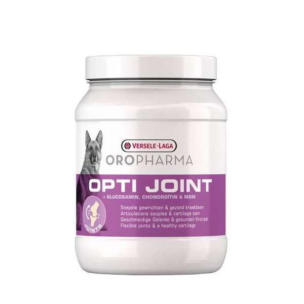 Oropharma Opti Joint 700g – Chien – Supplément alimentaire pour des articulations souples in Oropharma Opti Joint 700g