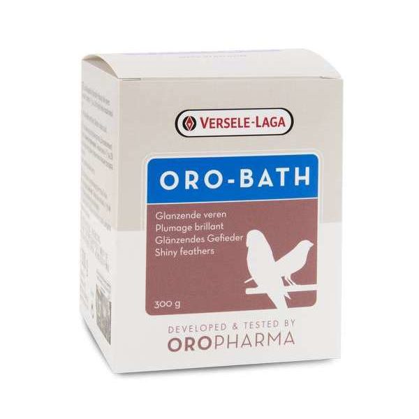 Oropharma Oro-Bath 300g – Oiseaux – Sel de bain pour un plumage brillant in Oropharma Oro-Bath 300g