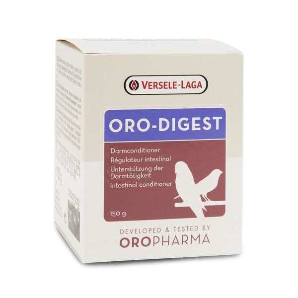 Oropharma Oro-Digest 150g – Oiseaux – Conditionnant intestinal in Oropharma Oro-Digest 150g