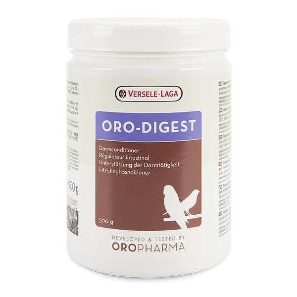 Oropharma Oro-Digest 500g – Oiseaux – Conditionnant intestinal in Oropharma Oro-Digest 500g