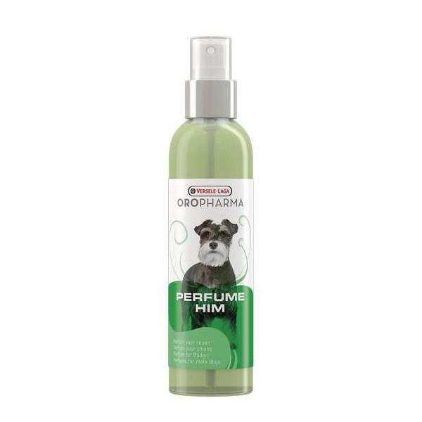 Oropharma Perfume Him 150ml – Chien – Parfum pour chien mâle in Oropharma Perfume Him 150ml