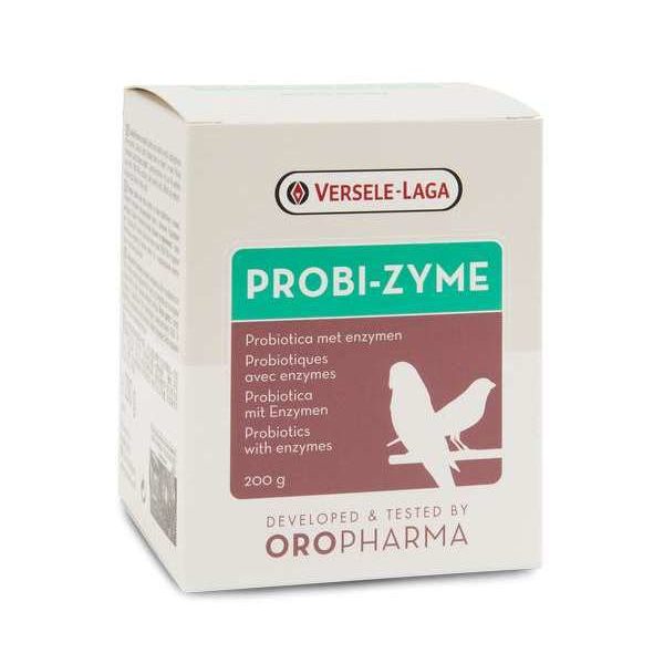 Oropharma Probi-Zyme 200g – Oiseaux – Probiotiques et enzymes digestives in Oropharma Probi-Zyme 200g