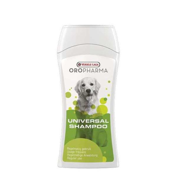 Oropharma Shampoo Universal 250ml – Chien – Shampooing nourrissant à usage fréquent in Oropharma Shampoo Universal 250ml