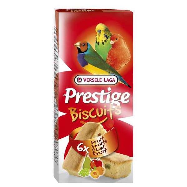 Prestige Biscuits Fruits – 6 pièces 70g – Oiseaux – Biscuits aux fruits in Prestige Biscuits Fruits – 6 pièces 70g