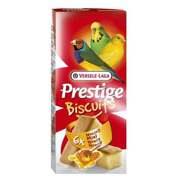 Prestige Biscuits Miel – 6 pièces 70g – Oiseaux – Biscuits au miel in Prestige Biscuits Miel – 6 pièces 70g