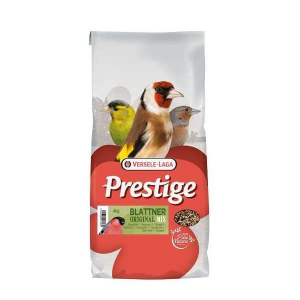 Prestige Blattner Bouvreuil I 4kg – Oiseaux – Mélange de graines in Prestige Blattner Bouvreuil I 4kg