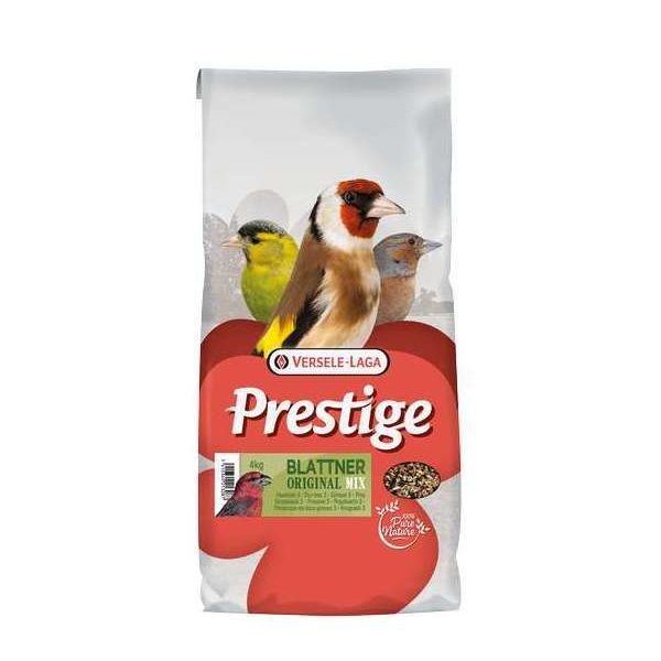 Prestige Blattner Dur-Bec III 4kg – Oiseaux – Mélange de graines in Prestige Blattner Dur-Bec III  4kg