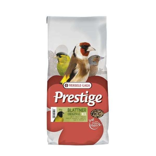 Prestige Blattner Tarin 1 A 4kg – Oiseaux – Mélange de graines in Prestige Blattner Tarin 1 A    4kg