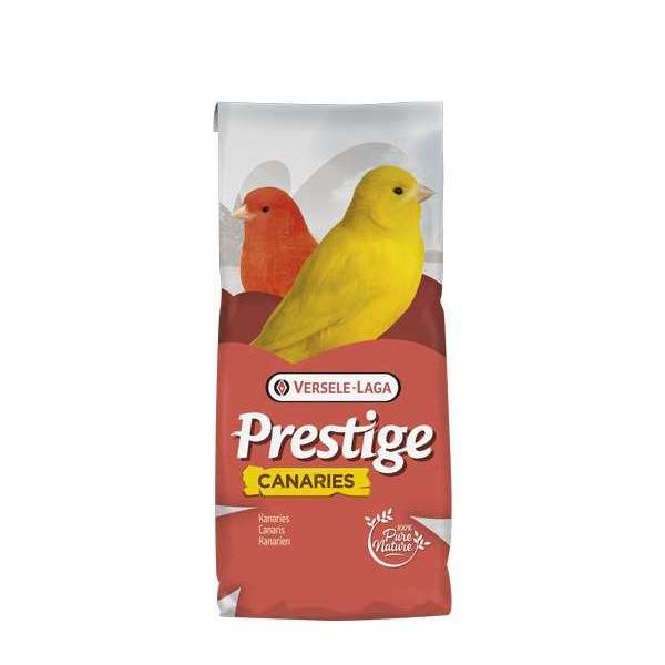 Prestige Canaris VR 20kg – Oiseaux – Mélange de graines avec millet in Prestige Canaris VR 20kg