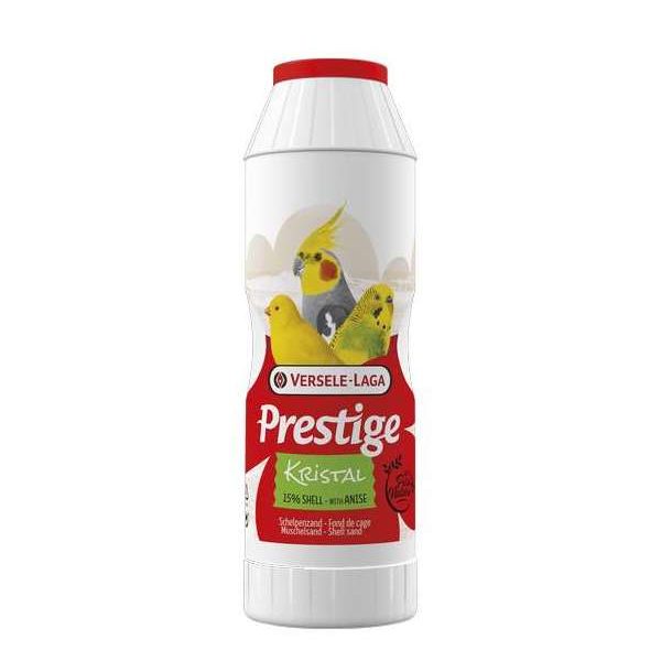 Prestige Fond de Cage Kristal – saupoudreuse 2kg – Oiseaux – Fond de cage in Prestige Fond de Cage Kristal – saupoudreuse 2kg