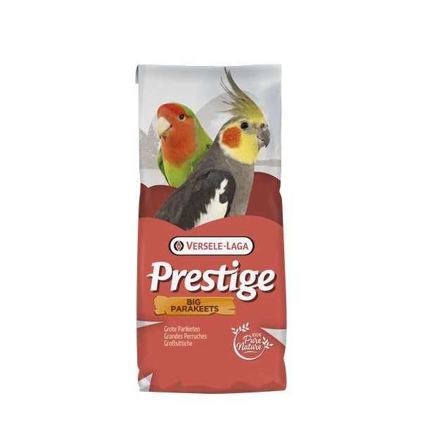 Prestige Grandes Perruches Spécial 20kg – Oiseaux – Mélange de graines pour l’élevage in Prestige Grandes Perruches Spécial 20kg