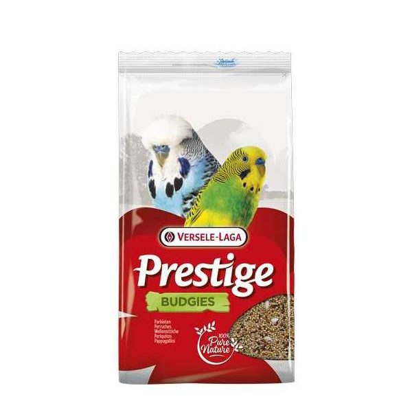 Prestige Perruches 4kg – Oiseaux – Mélange de graines in Prestige Perruches 4kg