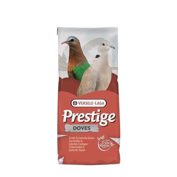 Prestige Pigeons Colombes Exotiques 20kg – Oiseaux – Mélange de graines in Prestige Pigeons Colombes Exotiques  20kg