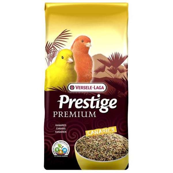 Prestige Premium Canaris 20kg – Oiseaux – Mélange de graines enrichi in Prestige Premium Canaris 2,5kg