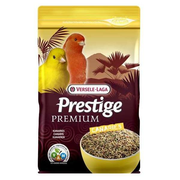 Prestige Premium Canaris 2,5kg – Oiseaux – Mélange de graines enrichi in Prestige Premium Canaris 2,5kg