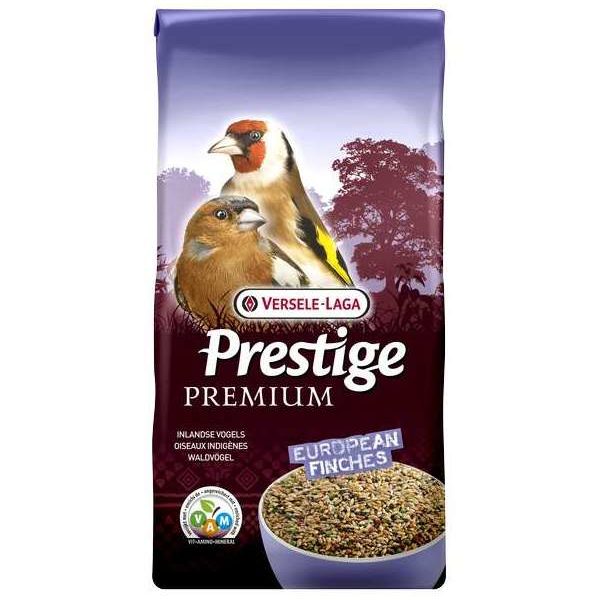 Prestige Premium Pinsons de Concours – Triumph 20kg – Oiseaux – Mélange de graines enrichi in Prestige Premium Pinsons de Concours – Triumph 20kg