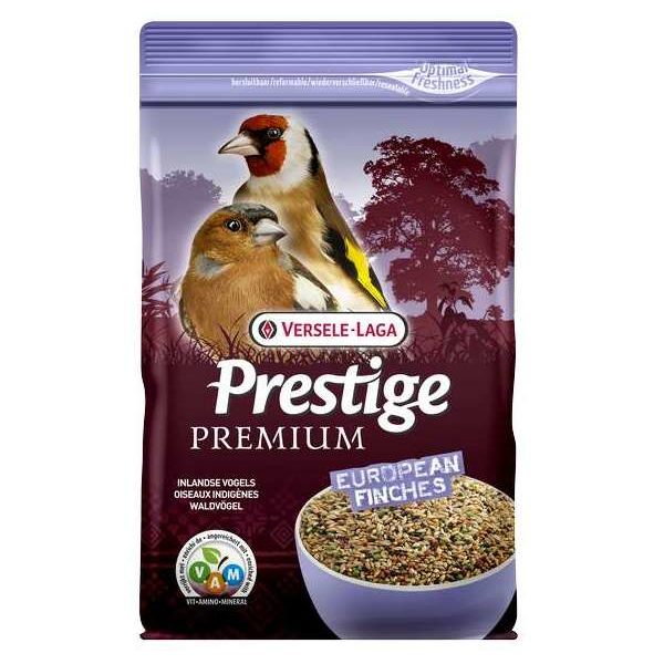 Prestige Premium Pinsons de Concours – Triumph 800g – Oiseaux – Mélange de graines enrichi in Prestige Premium Pinsons de Concours – Triumph 800g