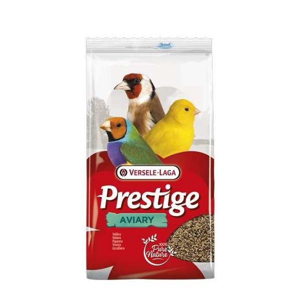 Prestige Voliere 4kg – Oiseaux – Mélange de graines – volière variée in Prestige Voliere 4kg